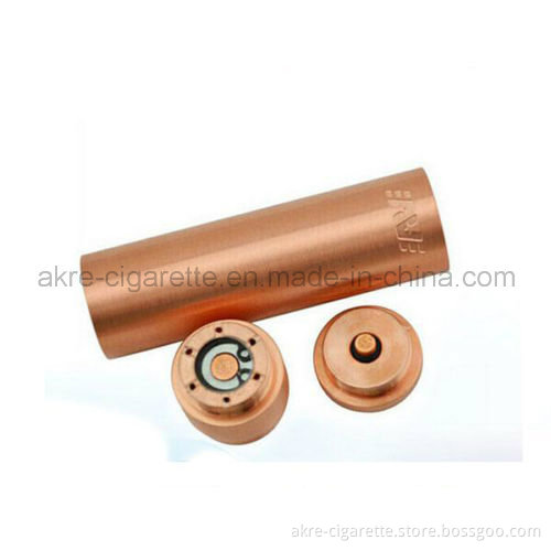 Amazing Copper Manhattan Mod Electronic Cigarette Wholesale